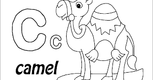 Free printable camel coloring pages. Coloring Book Pdf Download