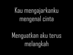We did not find results for: Kau Mengajarkanku Mengenal Cinta Youtube