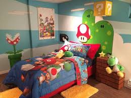 Chambre Mario Bros Mario Room Mario Bros Room Toddler Bedroom Playroom