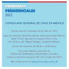 Las primarias son elecciones entre candidatos del mismo partido con el fin de elegir a un candidato para las elecciones generales de noviembre. S1ypv7wmo5milm