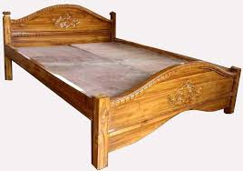 When it comes to purchasing beds for your home, there are a variety of different types available in the market, which can make it super confusing. Teak Wood Bed Furniture Vizag Wood