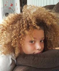 Black And Ginger Mixed Baby Pin By Stacy Love On Too Cute Kids Curly Hairstyles Curly Girl Hairstyles Kids Hairstyles