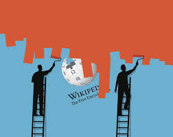 I can see your house from here. Wikipedia Is Not Therapy Wired