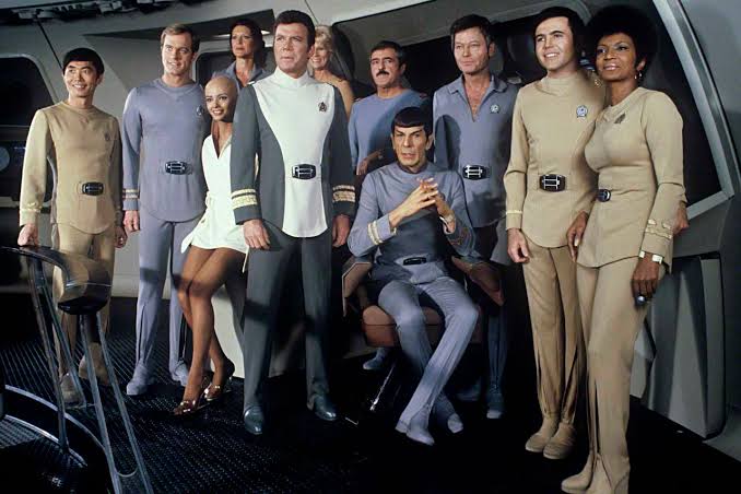 Star Trek : The Motion Picture (1979) – Mike's Take On the Movies