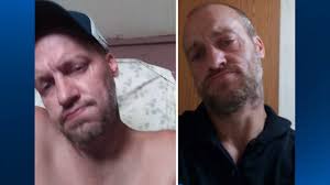 Couple shares powerful side-by-side pregnancy photos