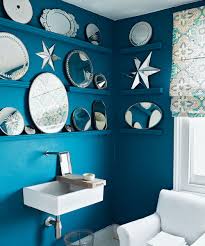 Look for bathroom wall shelves to increase storage in smaller baths, like powder rooms, while keeping floor space open. Bathroom Shelving Ideas Shelving In The Bathroom Storage Solutions