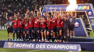 At the top of the french football league system, it is the country's primary football competition. Woqjasoqgielym