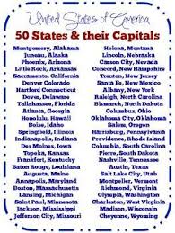 11 Best Images About Us State Capitals On Pinterest Scarlet Alabama And Arizona Teaching Government History Education Education