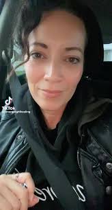 and She Wrote A Big Heart in The Center