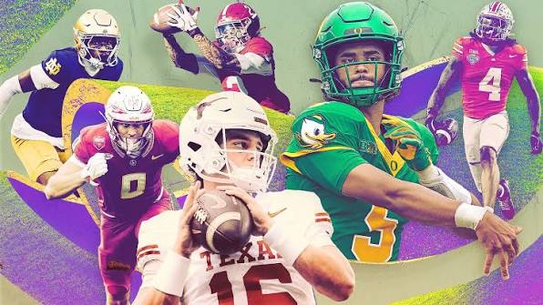 The 40 most important players in college football in 2026