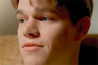 Matt damon hunt GIFs