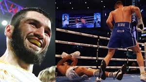 La clave con que Callum Smith le puede ganar a Artur Beterbiev, según su ex  entrenador