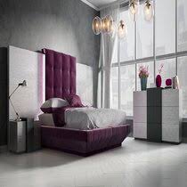 Maybe you would like to learn more about one of these? Lighted Headboard Silver Bedroom Sets You Ll Love In 2021 Wayfair