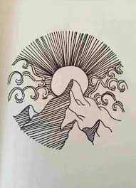 Abstract Drawing Ideas Wild Country Fine Arts It's as important in charcoal drawing as it is in any other medium.