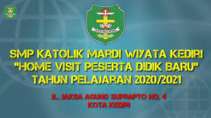 Pertama sekali adalah ke anna yang aku nilai paling berani. Keluarga Besar Smp Katolik Mardi Wiyata Kediri Home Visit Peserta Didik Baru 2020 Youtube