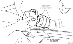 1995 camry le 4 cylinder my ignition lock is dying on me, how do i remove it ? I Need To Change A Ignition Switch Lock Cylinder Without A Key In A 1990 F150 A New Lock Cylinder Will Be Going In