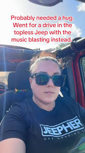 Topless Jeep Adventure: Feeling Free and Alive