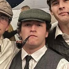 This month the brothers of SAE have been participating in No Shave November  in order to raise money for the Nick Humphrey Memorial Fund. We will reveal  a beard or mustache grown