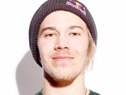 Snowboarder Zeb Powell Profile