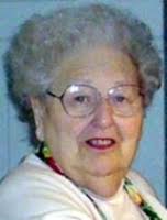 Irene Armitage Obituary (2009)