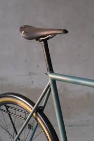 Disk Commuter Der Randonneur Meerglas Fahrrad