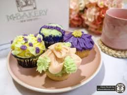 If you're going to pipe decorations, practice your designs on a piece of parchment paper before working on the cake. Look I Attended An Online Cupcake Decorating Class And Here S What I Learned When In Manila