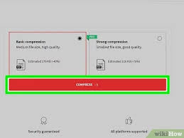 Cara nak kecilkan saiz file pdf. 3 Ways To Reduce Pdf File Size Wikihow