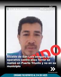 🔵 Las autoridades continúan en operativos en la zona con la extinción de  dominio sobre propiedades del difunto cabecilla del Clan del Golfo. 👉🏼  https://mioriente.com/bosques/san-luis/alcalde-operativo-alias-terror.html  Ingresa al canal de WhatsApp ...
