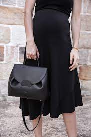 Polene numero un bag | the fancy pants report, a san francisco fashion blog. Polene Number One Bag Review Mademoiselle A Minimalist Fashion Blog