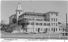 Continental Hotel Sorrento Victoria Australia Favorite Places Scenes