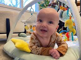 Beckett Williams was born at 6 pounds, 5 ounces. He was sent to the NICU  due to elevated blood sugars and a temperature of 93 degrees. Dr. Caleb  Bupp, Division Chief of