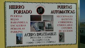 Forja Metal VF