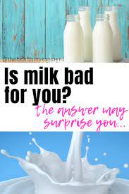Is Milk Bad For You The Dairy Debate Explained Once And For All Healthy Milk Pasteurizing Milk Milk