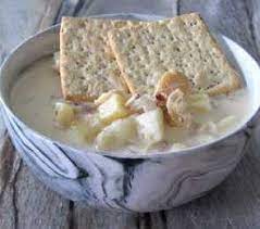 Maybe you would like to learn more about one of these? President Kennedy Boston Clam Chowder Recipe Recipezazz Com