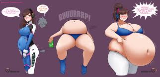 🔞[Gailearaí] OVERWeight by Metalforever | | Truyen-Hentai.com