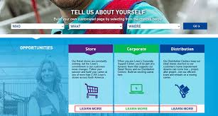 Overview overview 25k reviews 16k jobs 46k salaries 4.3k inter­views 6.7k benefits 220 photos. Lowe S Job Application Apply Online