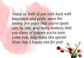 Happy anniversary wishes for sister and jiju in hindi. Image Result For 25th Wedding Anniversary Wishes In Hindi 25th Wedding Anniversary Wishes Wedding Anniversary Wishes 25th Wedding Anniversary