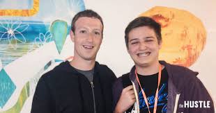 Join facebook to connect with michael kerr and others you may know. How One 17 Year Old Coded A 1 App And Got Hired By Facebook