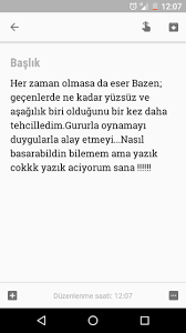 Akla Gelen Sacmalamalar Duygular