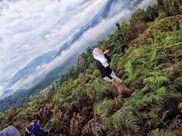 ˈnəgəri səmbiˈlan) is a state in malaysia which lies on the western coast of peninsular malaysia.it borders selangor on the north, pahang in the east, and melaka and johor to the south. Puncak Tebal Dgn Awan Karpet Bukit Senaling Port Terbaru Buat Hikers
