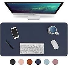 Knodel Tischunterlage Schreibtischunterlage 80cm X 40cm Pu Leder Tischunterlage Laptop Ti Schreibtischunterlage Schreibtischunterlage Leder Schreibunterlage