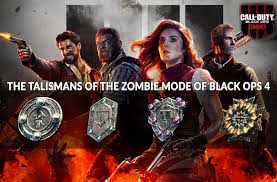 As well as the return of black ops 2's classic map, rush — which will . Guide Call Of Duty Black Ops 4 How Zombie Talismans Work Kill The Game