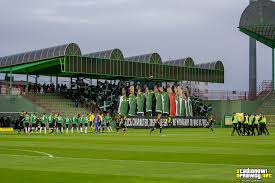 Górniczy klub sportowy bełchatów information, including address, telephone, fax, official website, stadium and manager. Gks Belchatow Gks Jastrzebie 29 02 2020 Stadionowi Oprawcy