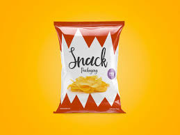 Download Free Snack Packaging Mockup Free Mockup
