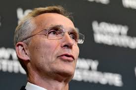 Lowy Institute Executive Director Michael Fullilove Editorial Stock Photo