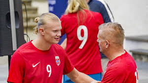 From parents to children: The three descendants that led Norway to make history