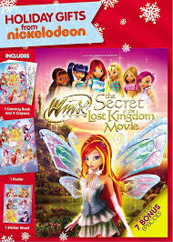 Winx Club: The Secret of the Lost Kingdom - Box Office Mojo