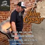 John Crocker