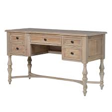 Heloise Writing Desk Furniture La Maison Chic Luxury Interiors Desk With Drawers Writing Desk Rustic Desk