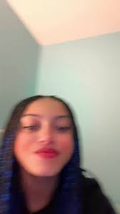 Lani Pliopa Blue Hair